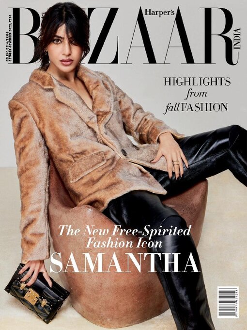 Title details for Harper's Bazaar India by Living Media India Limited - Available